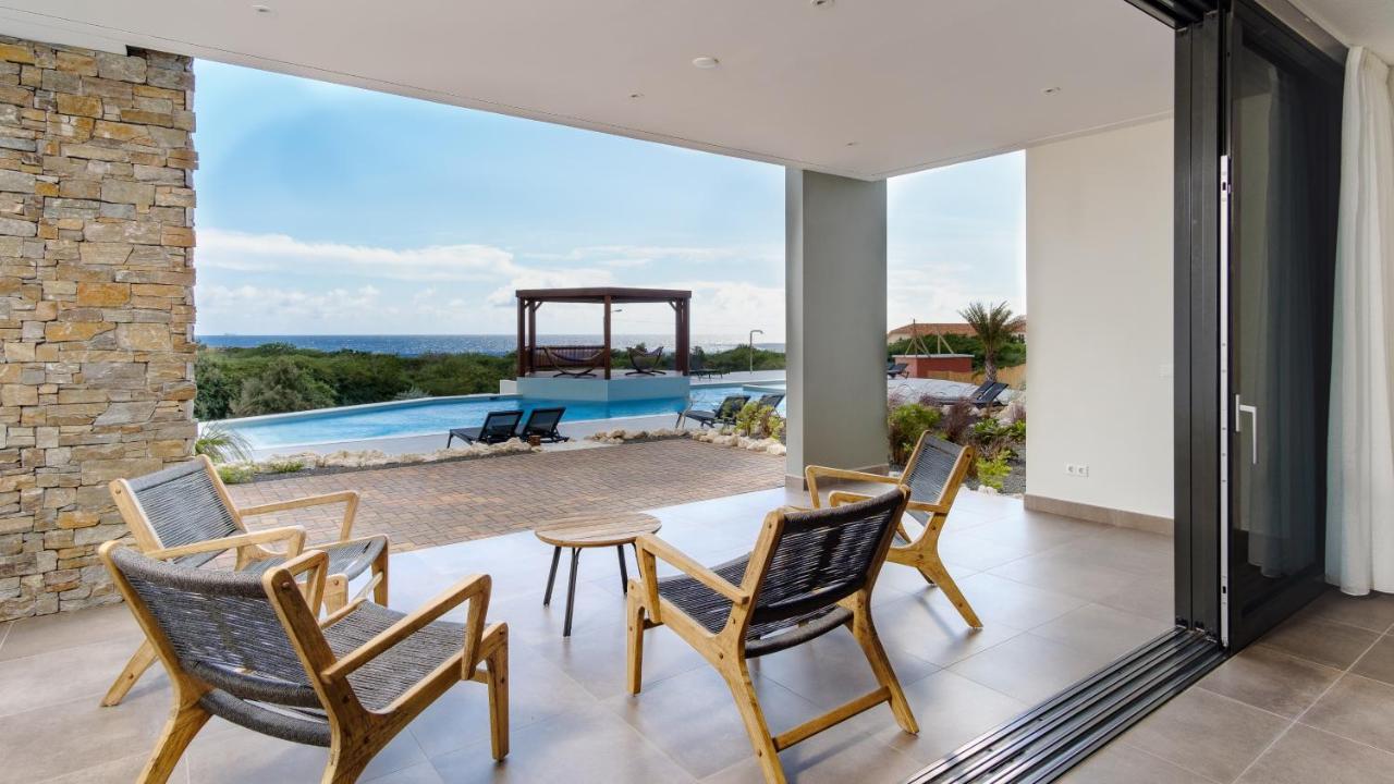 Coral Estate Ocean View Apartments Willemstad Extérieur photo