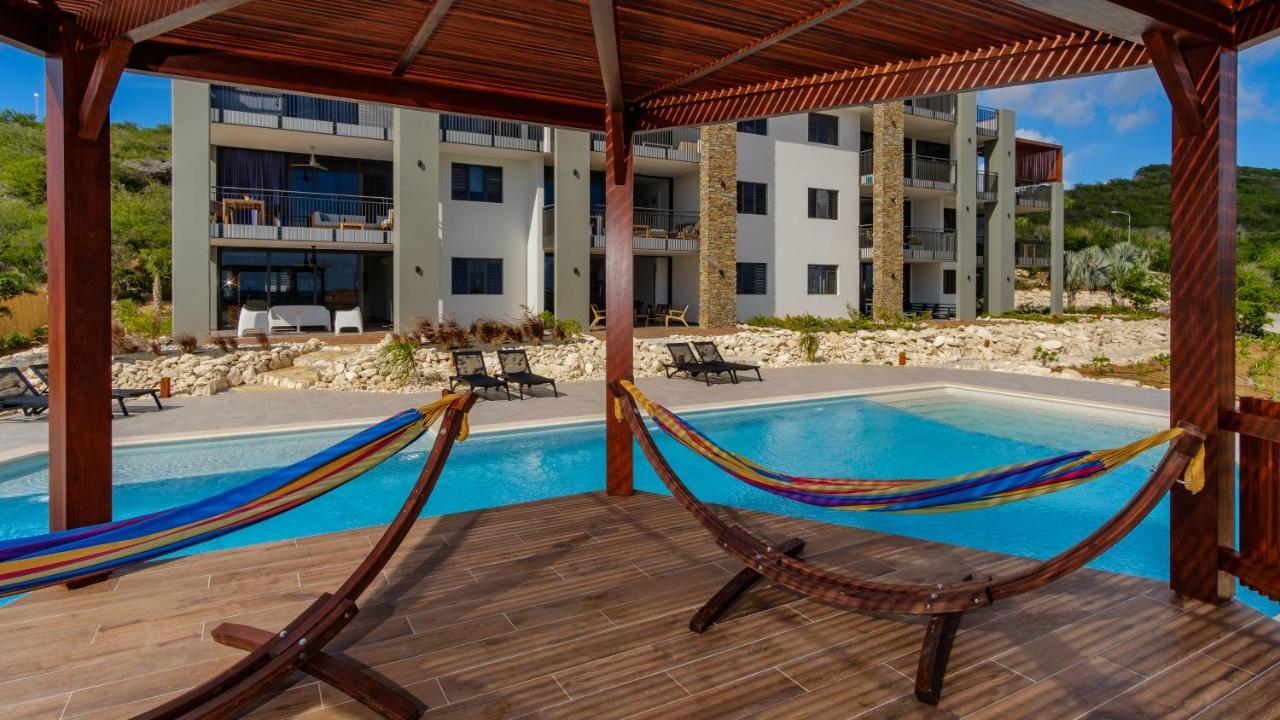 Coral Estate Ocean View Apartments Willemstad Extérieur photo