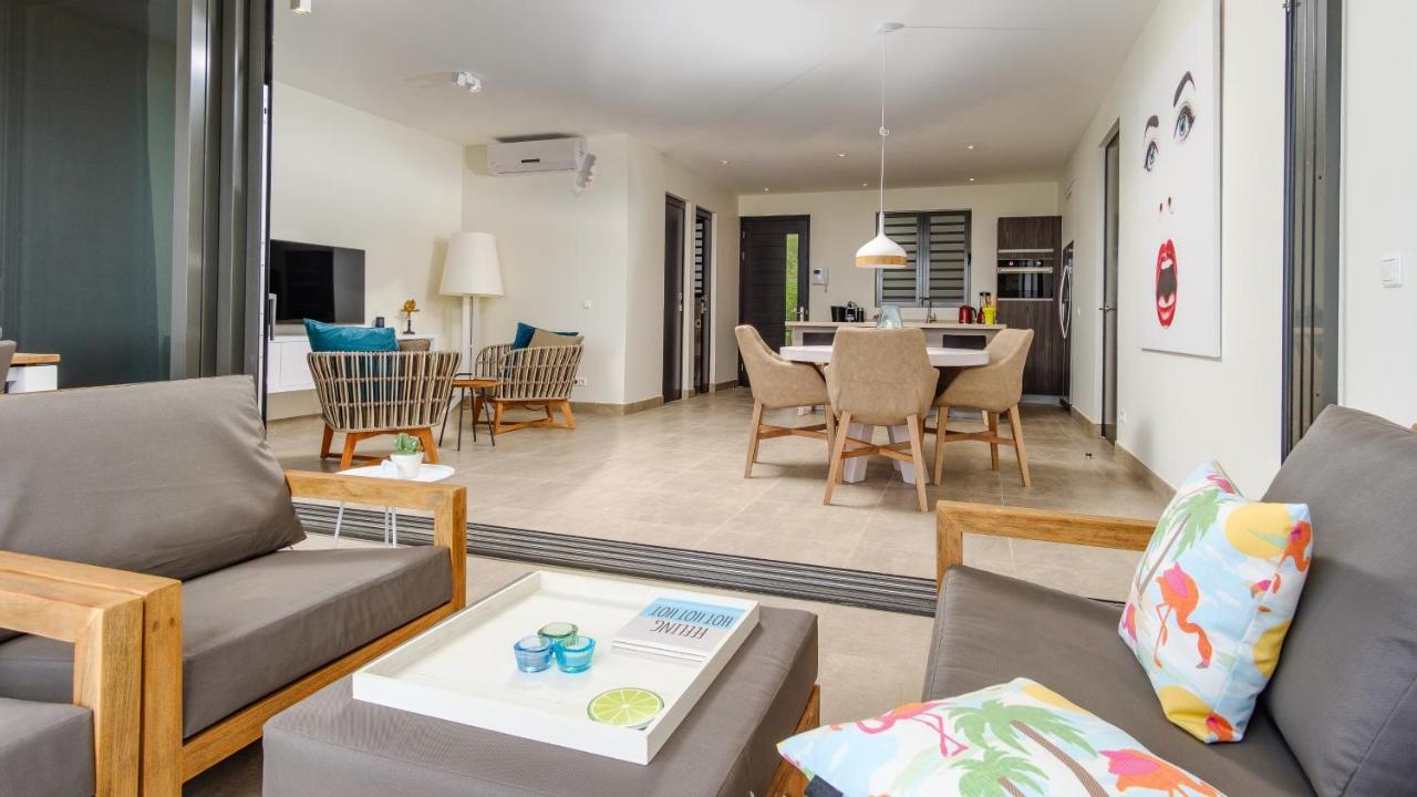 Coral Estate Ocean View Apartments Willemstad Extérieur photo