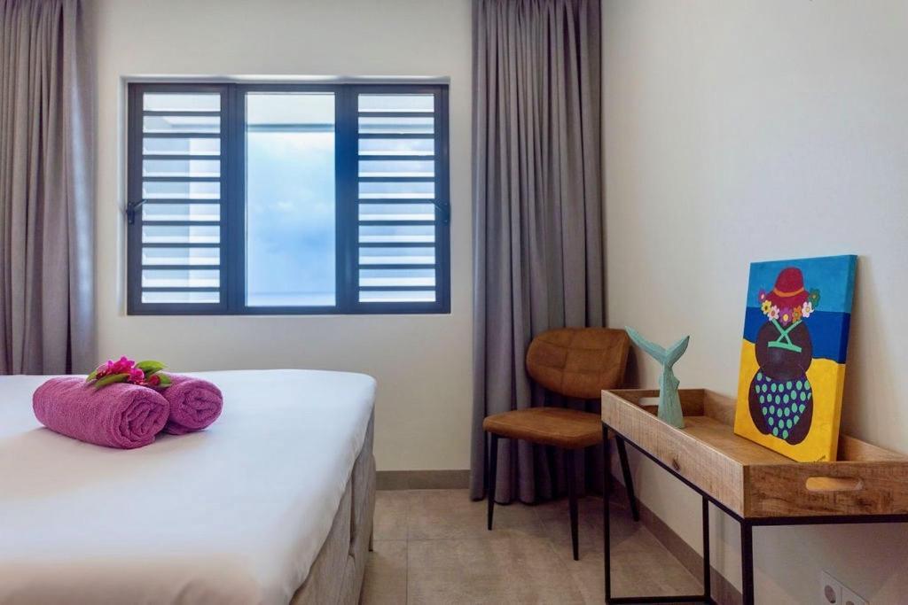 Coral Estate Ocean View Apartments Willemstad Extérieur photo