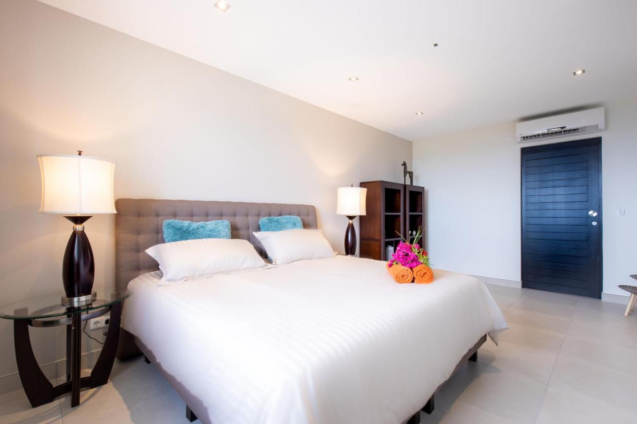 Coral Estate Ocean View Apartments Willemstad Extérieur photo