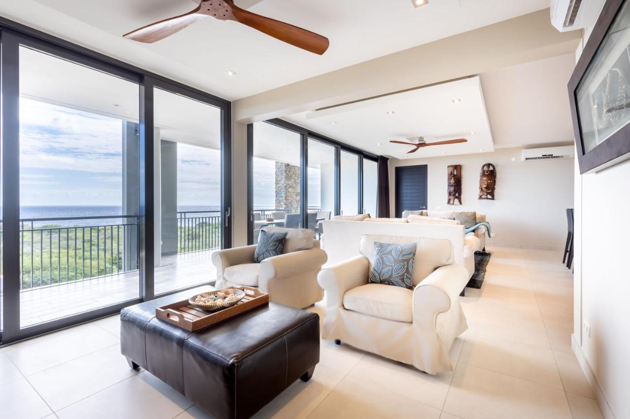 Coral Estate Ocean View Apartments Willemstad Extérieur photo