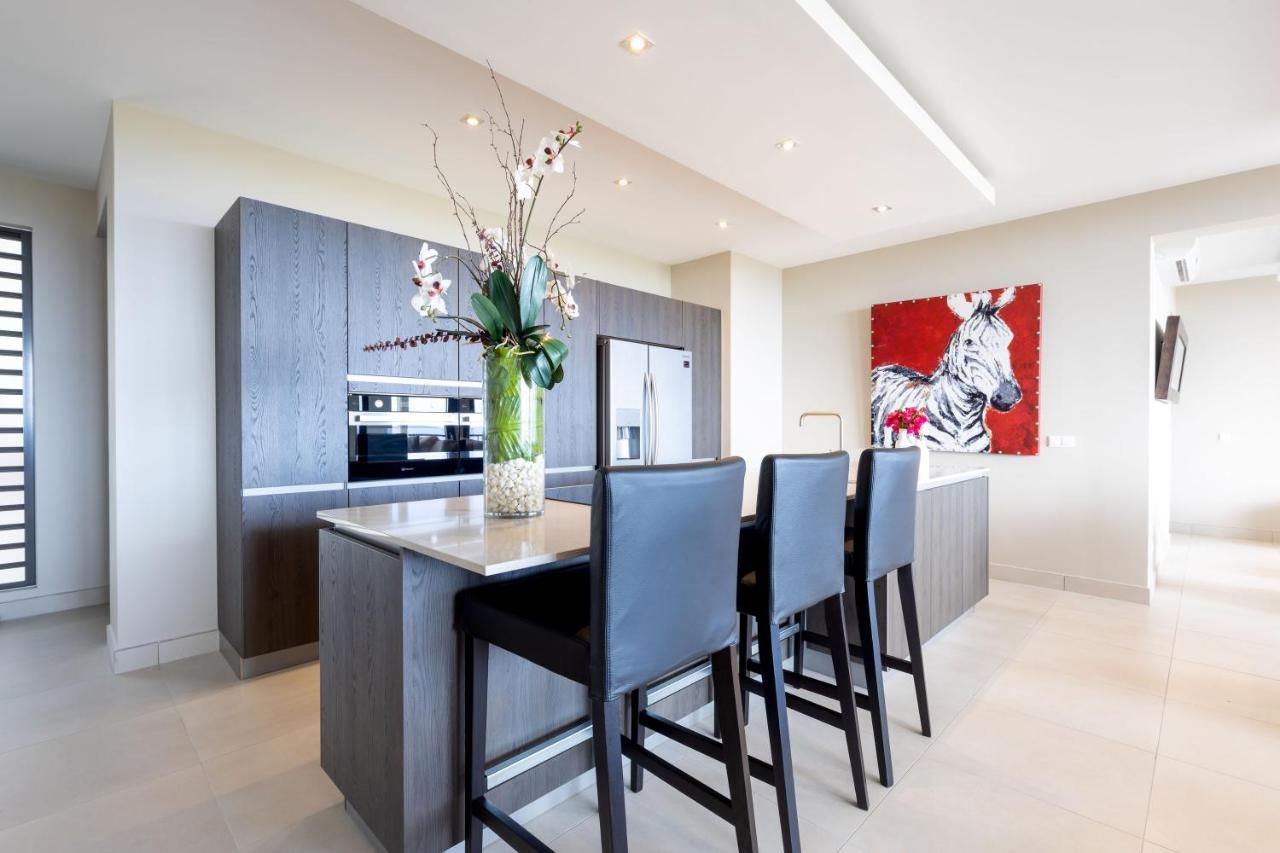 Coral Estate Ocean View Apartments Willemstad Extérieur photo
