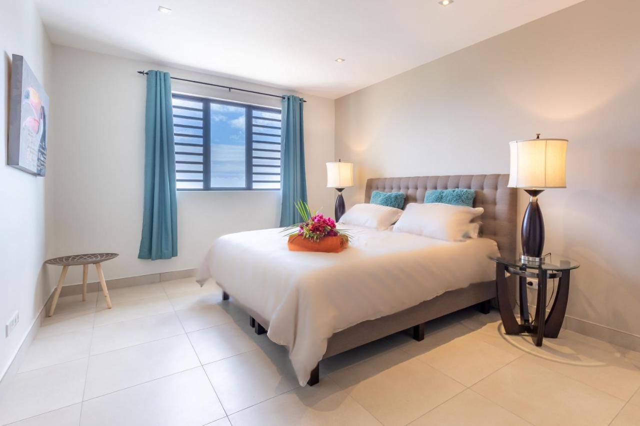 Coral Estate Ocean View Apartments Willemstad Extérieur photo