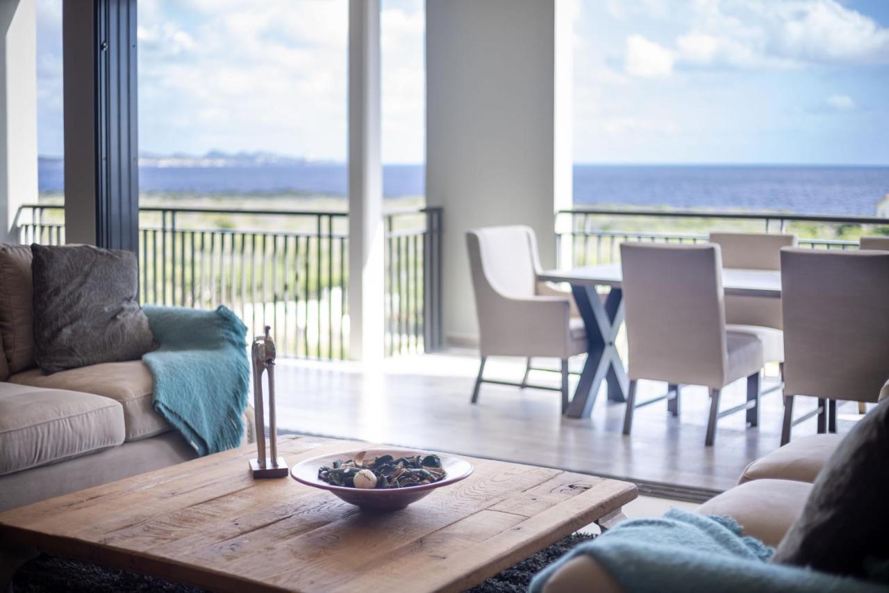 Coral Estate Ocean View Apartments Willemstad Extérieur photo