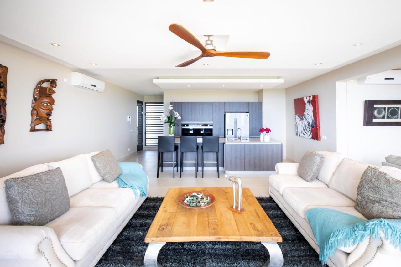 Coral Estate Ocean View Apartments Willemstad Extérieur photo