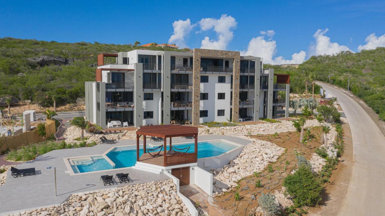 Coral Estate Ocean View Apartments Willemstad Extérieur photo