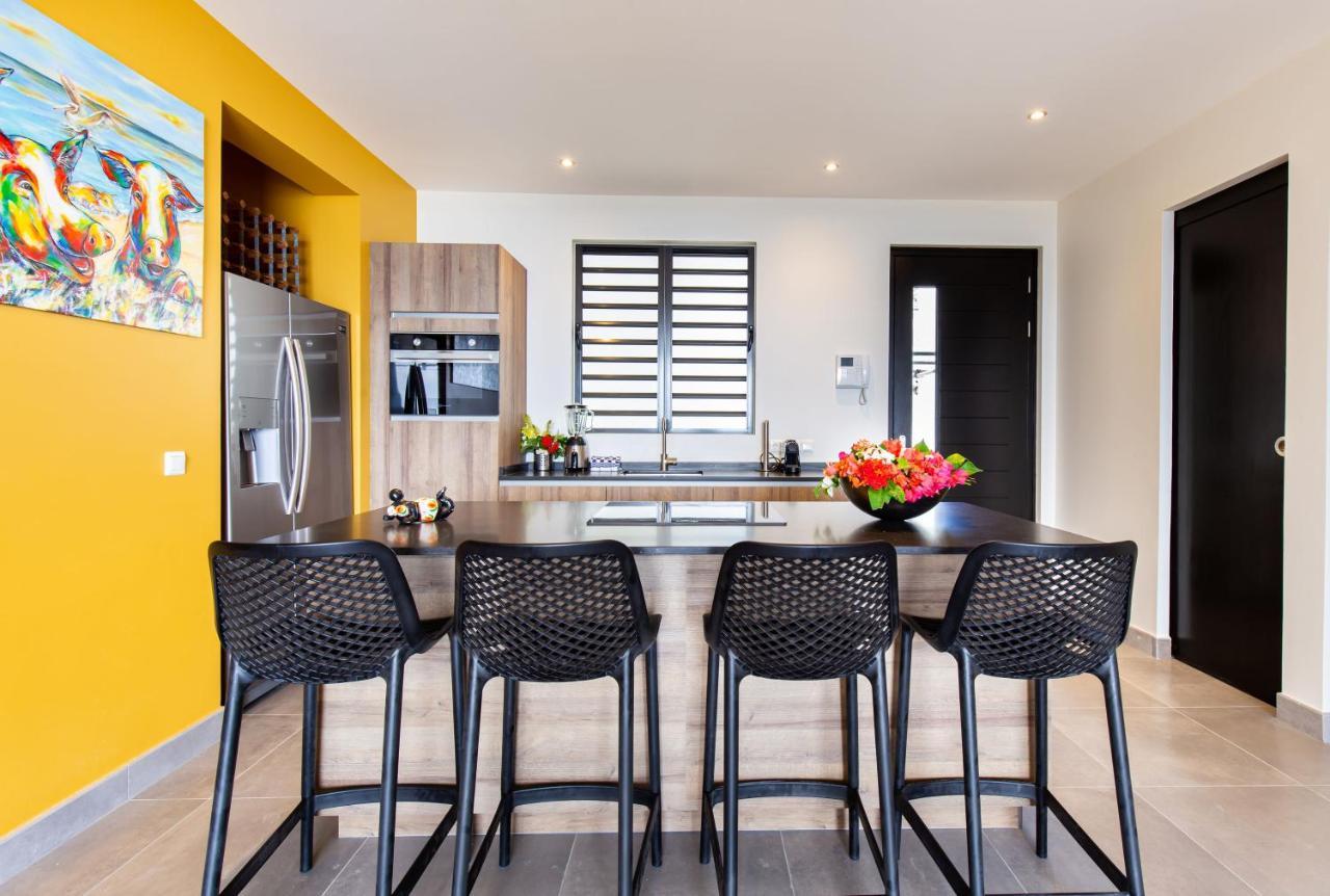 Coral Estate Ocean View Apartments Willemstad Extérieur photo