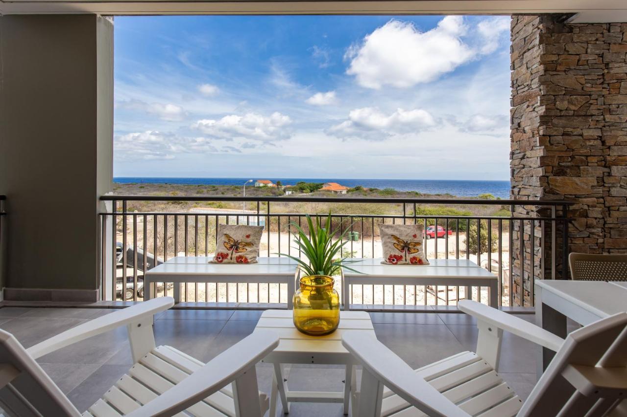 Coral Estate Ocean View Apartments Willemstad Extérieur photo