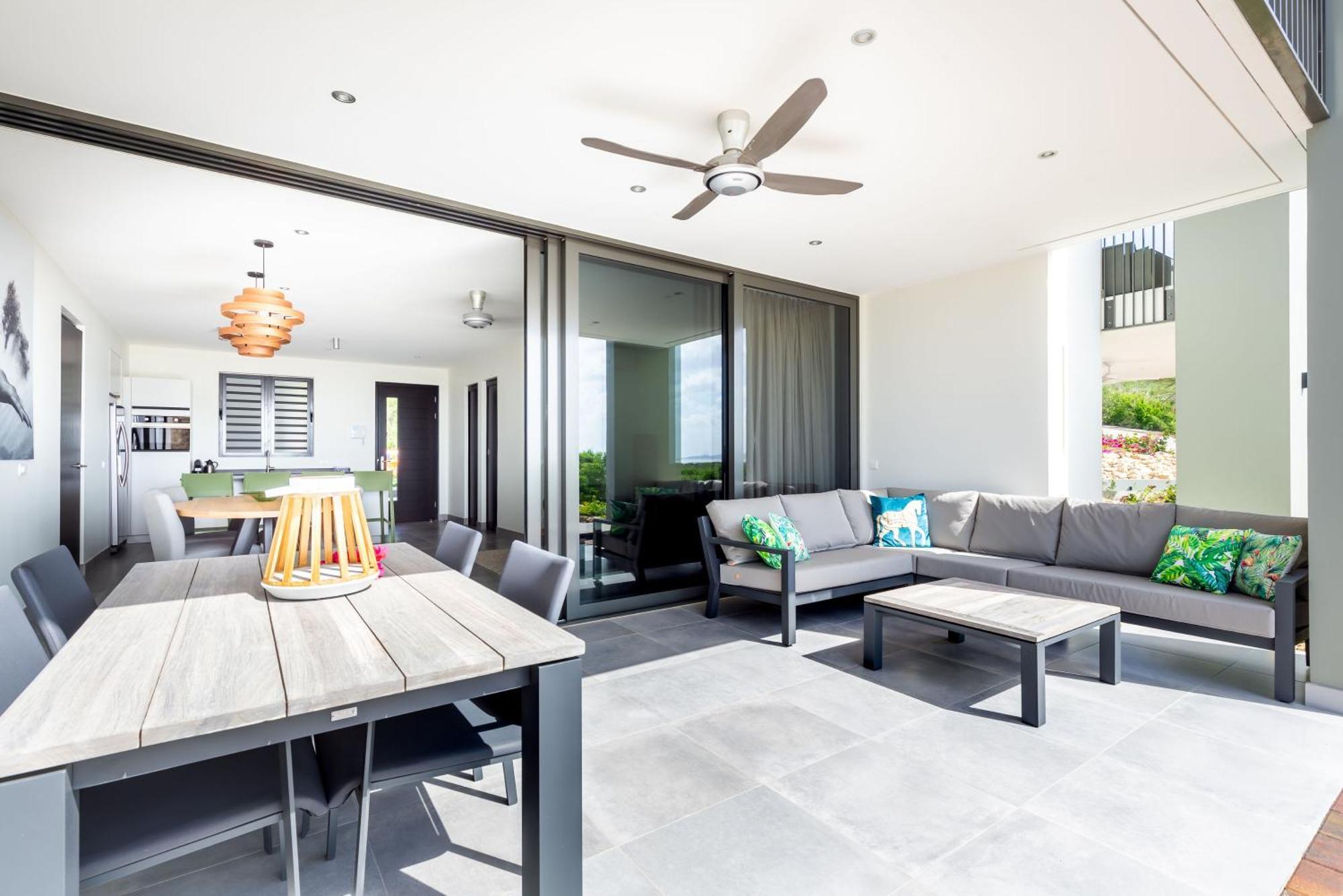 Coral Estate Ocean View Apartments Willemstad Extérieur photo